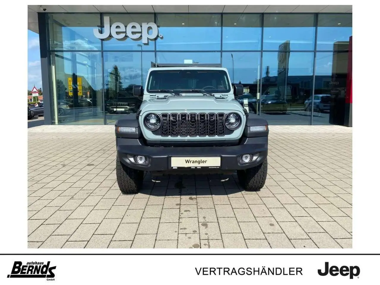 Photo 1 : Jeep Wrangler 2024 Petrol