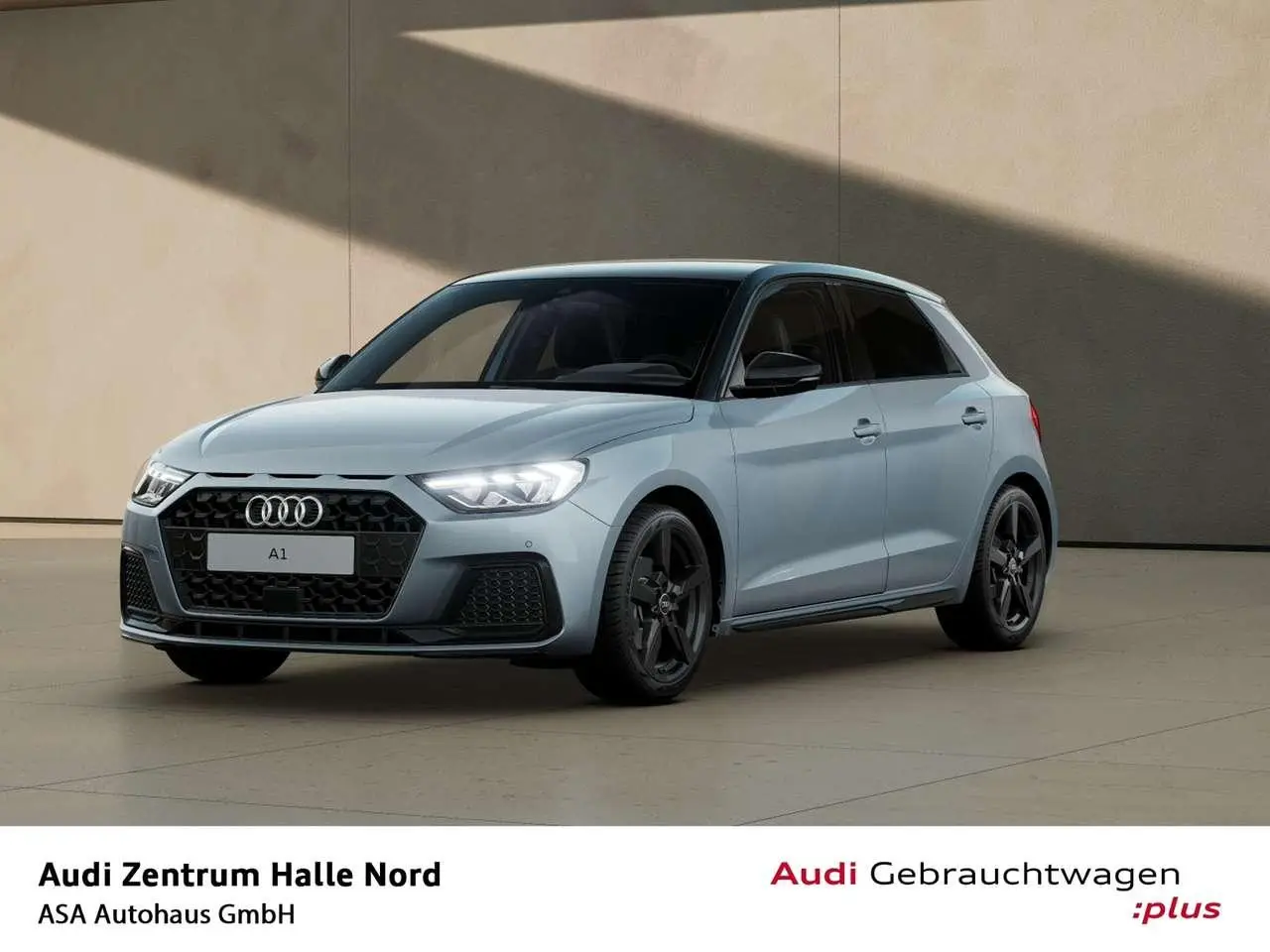 Photo 1 : Audi A1 2024 Essence