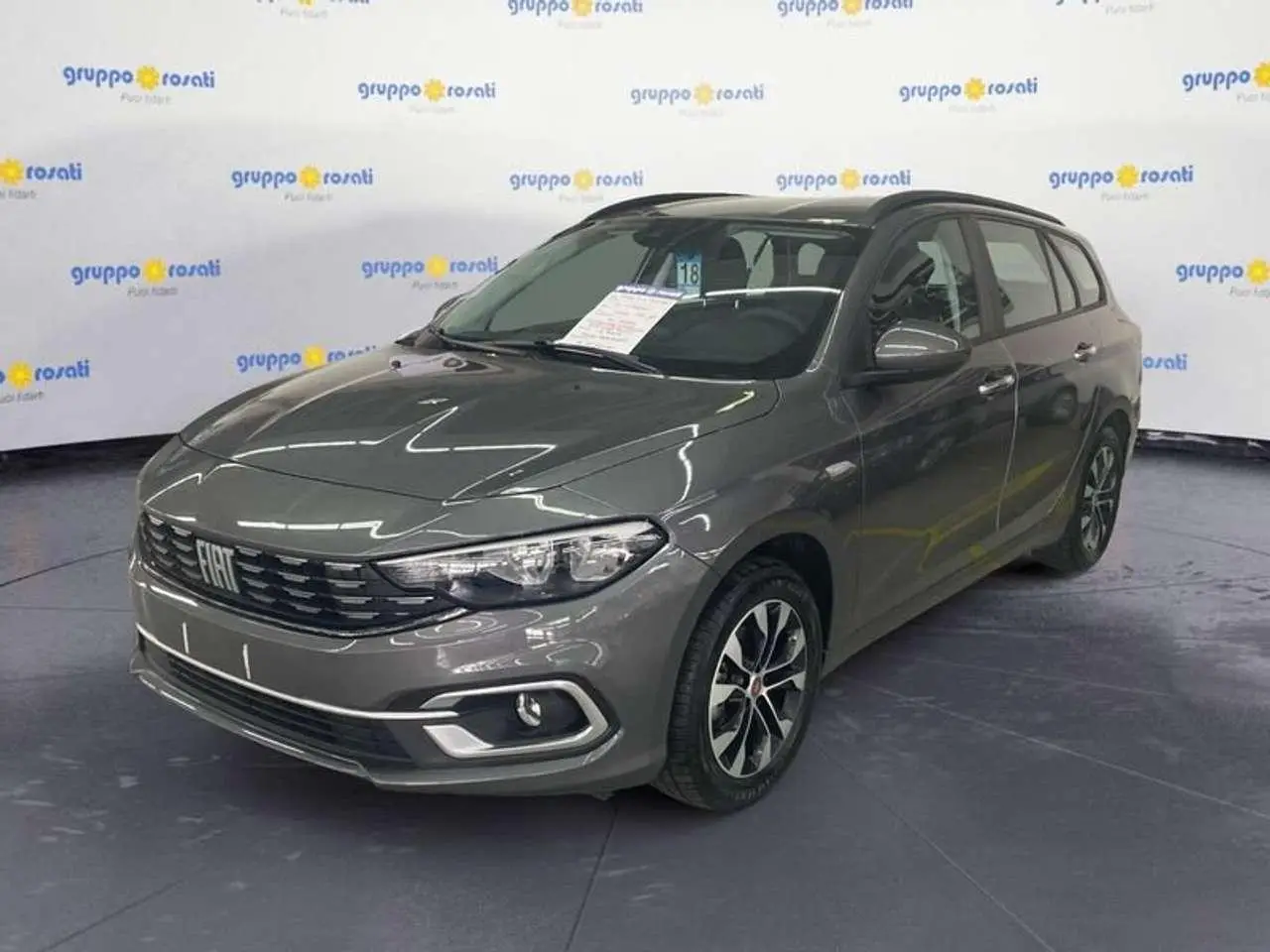 Photo 1 : Fiat Tipo 2023 Diesel