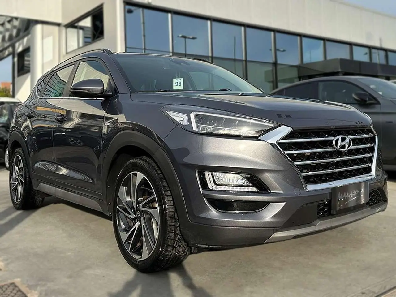 Photo 1 : Hyundai Tucson 2020 Hybride