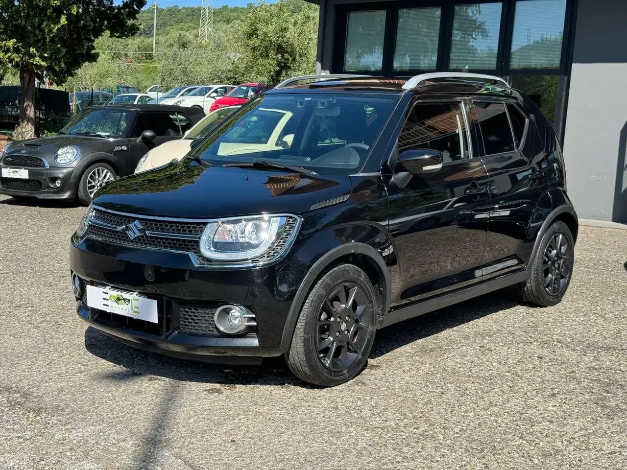 Photo 1 : Suzuki Ignis 2017 Petrol