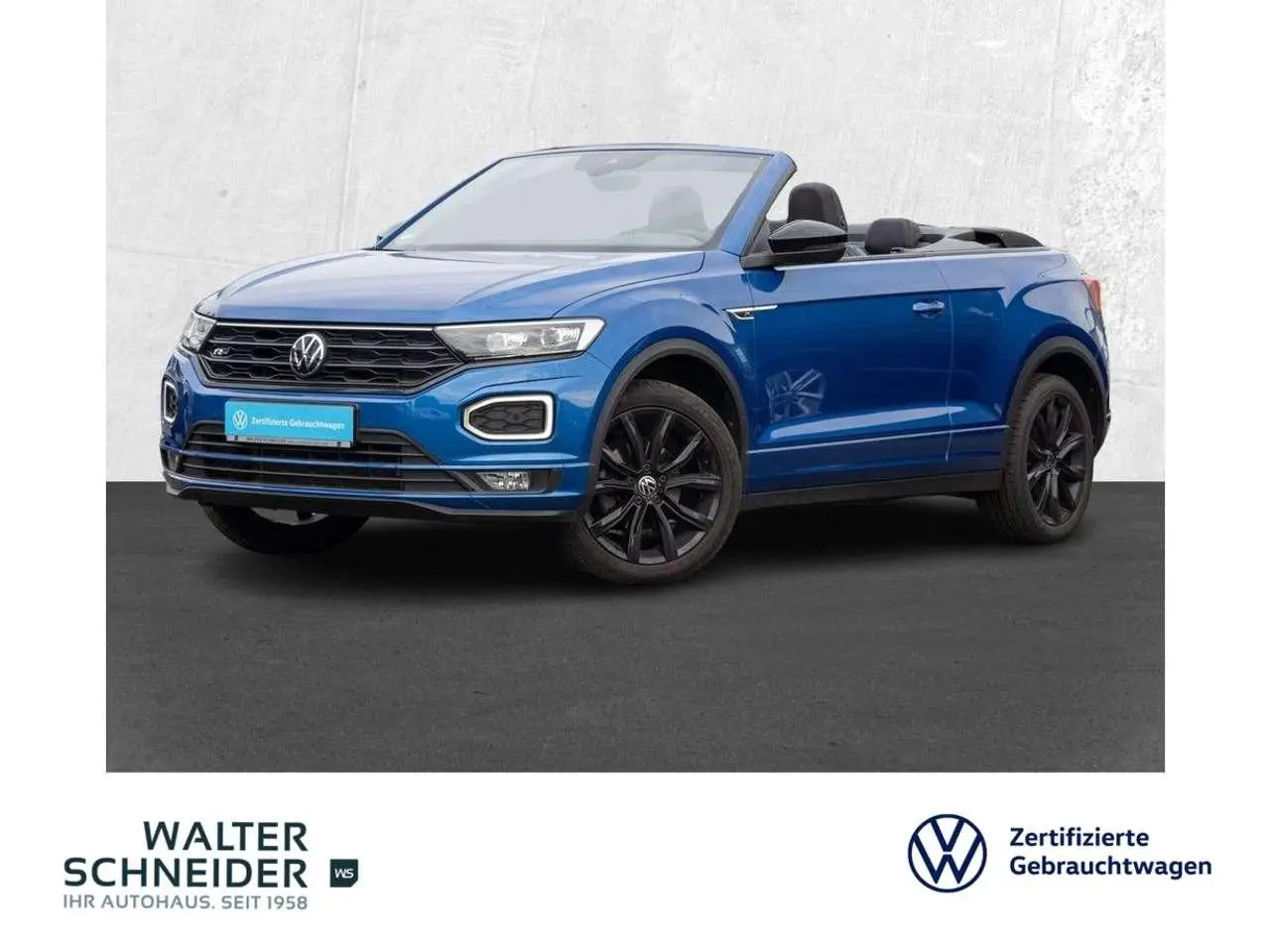 Photo 1 : Volkswagen T-roc 2021 Essence