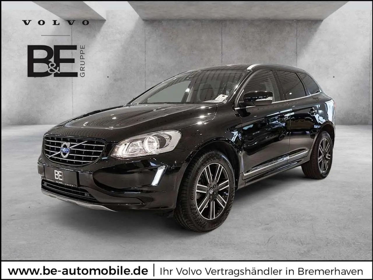 Photo 1 : Volvo Xc60 2017 Diesel