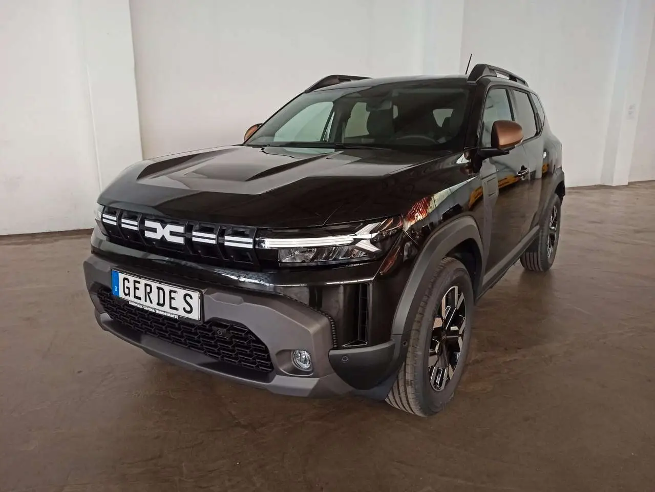 Photo 1 : Dacia Duster 2024 Hybride