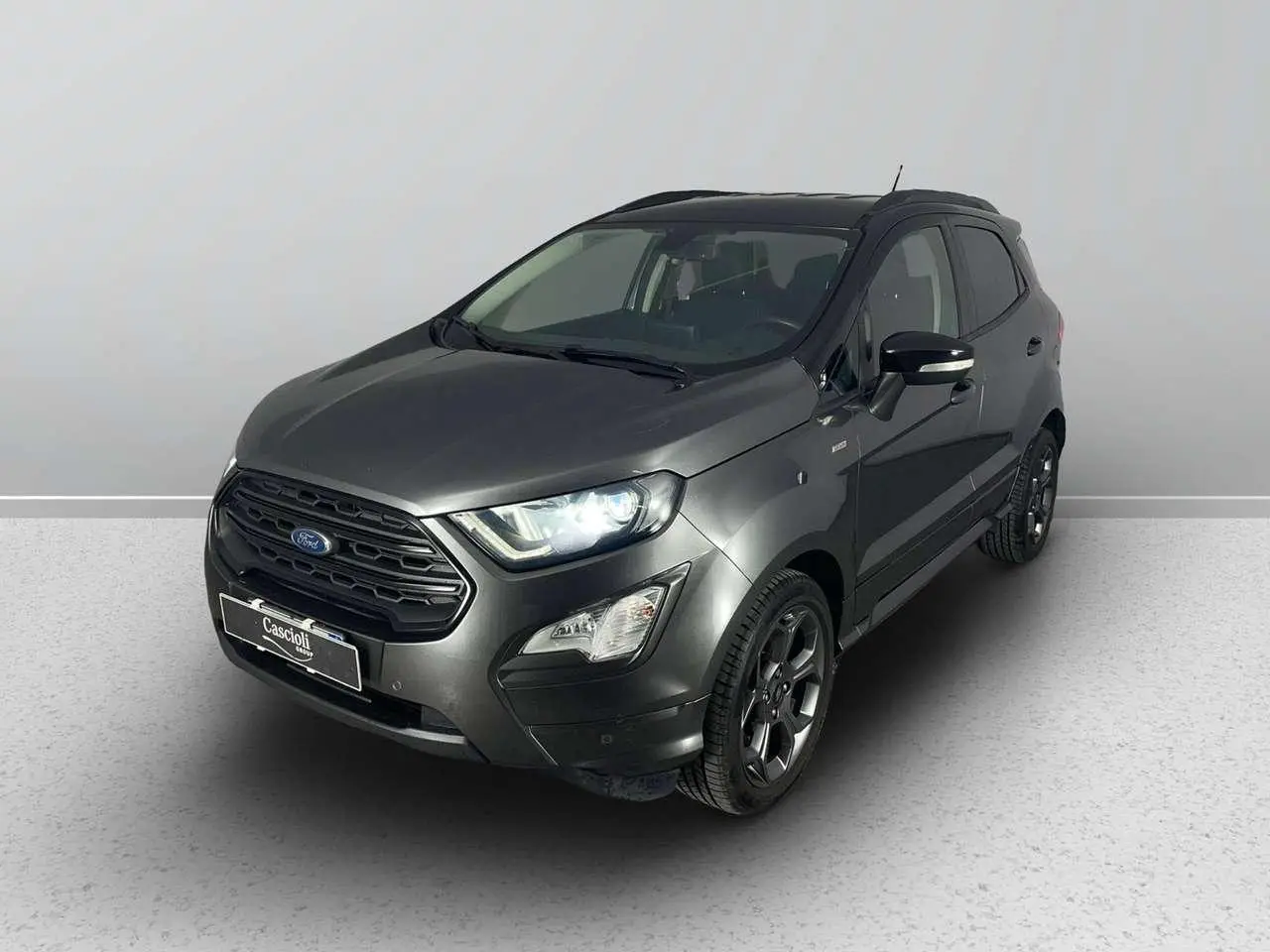 Photo 1 : Ford Ecosport 2018 Diesel