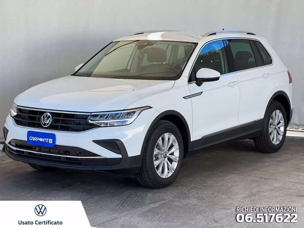 Photo 1 : Volkswagen Tiguan 2023 Diesel