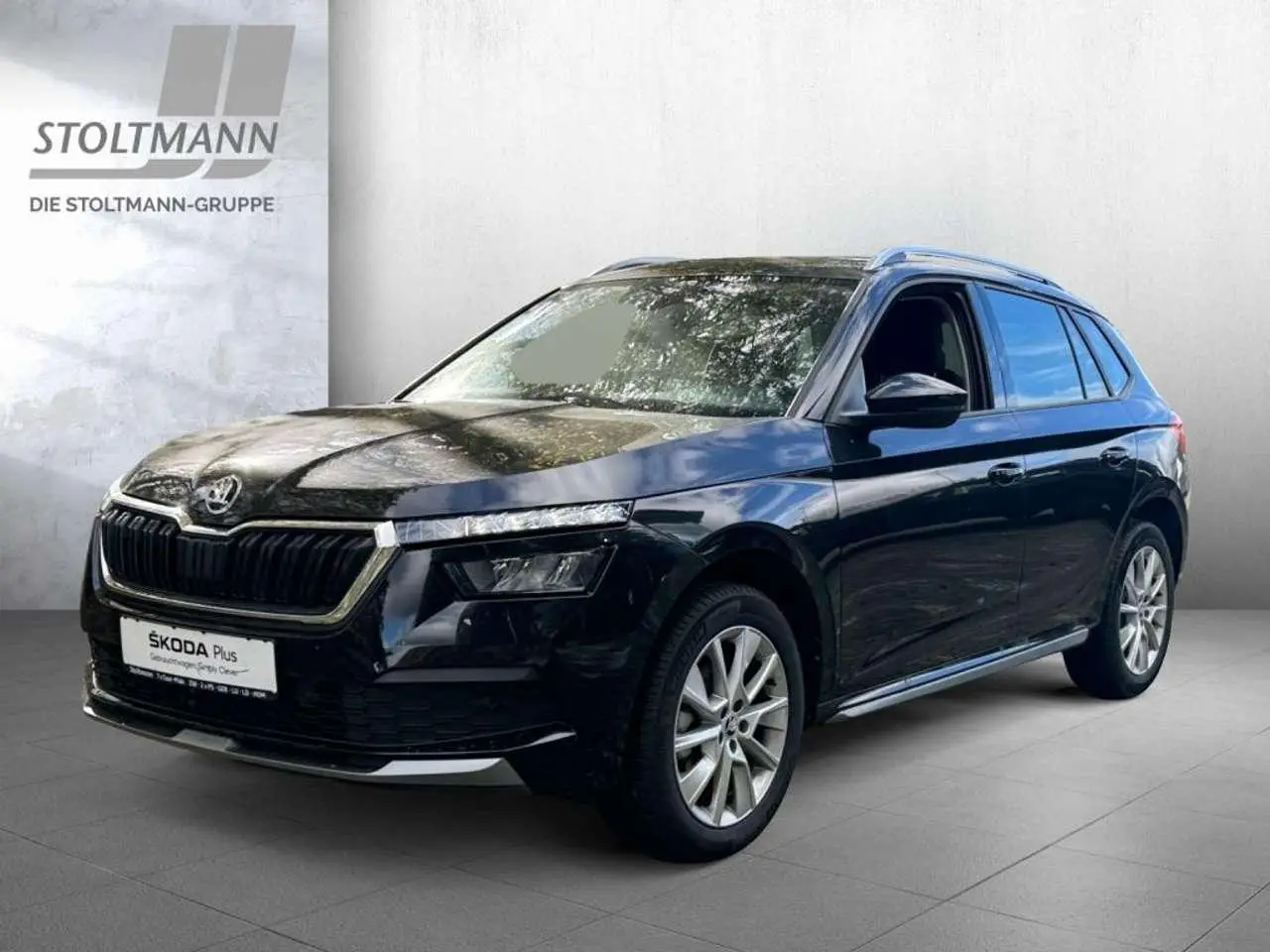 Photo 1 : Skoda Kamiq 2023 Petrol