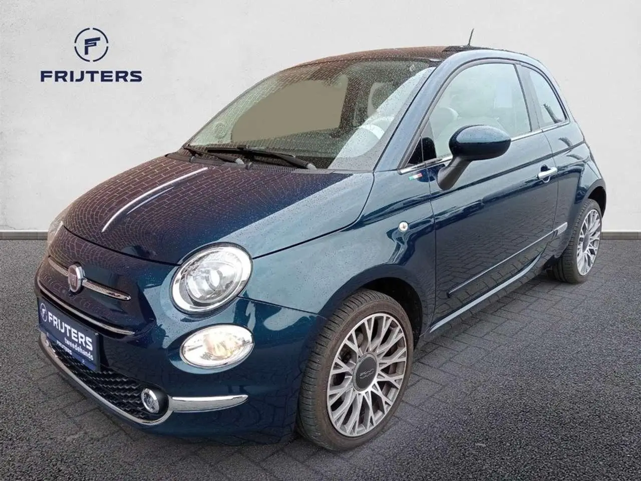 Photo 1 : Fiat 500 2019 Essence