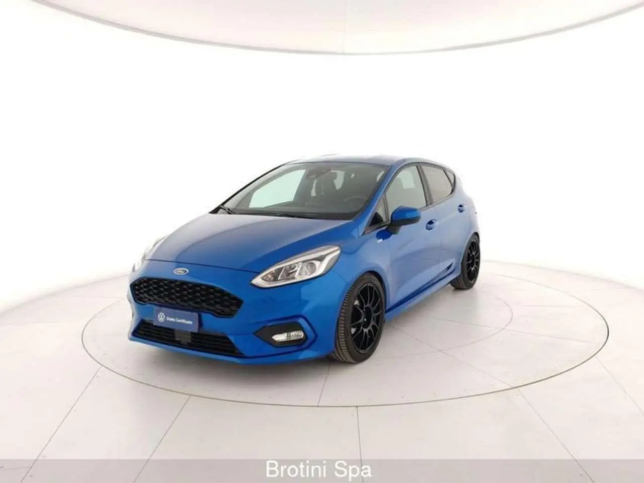 Photo 1 : Ford Fiesta 2019 Petrol