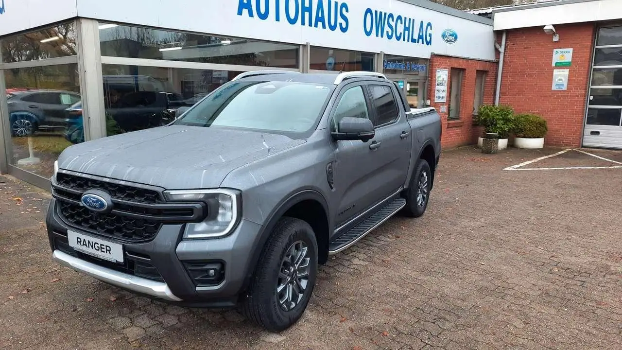 Photo 1 : Ford Ranger 2023 Diesel