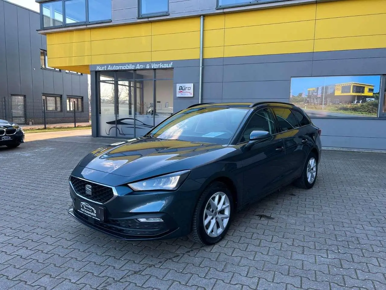 Photo 1 : Seat Leon 2020 Diesel