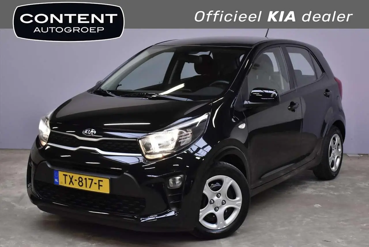 Photo 1 : Kia Picanto 2018 Essence