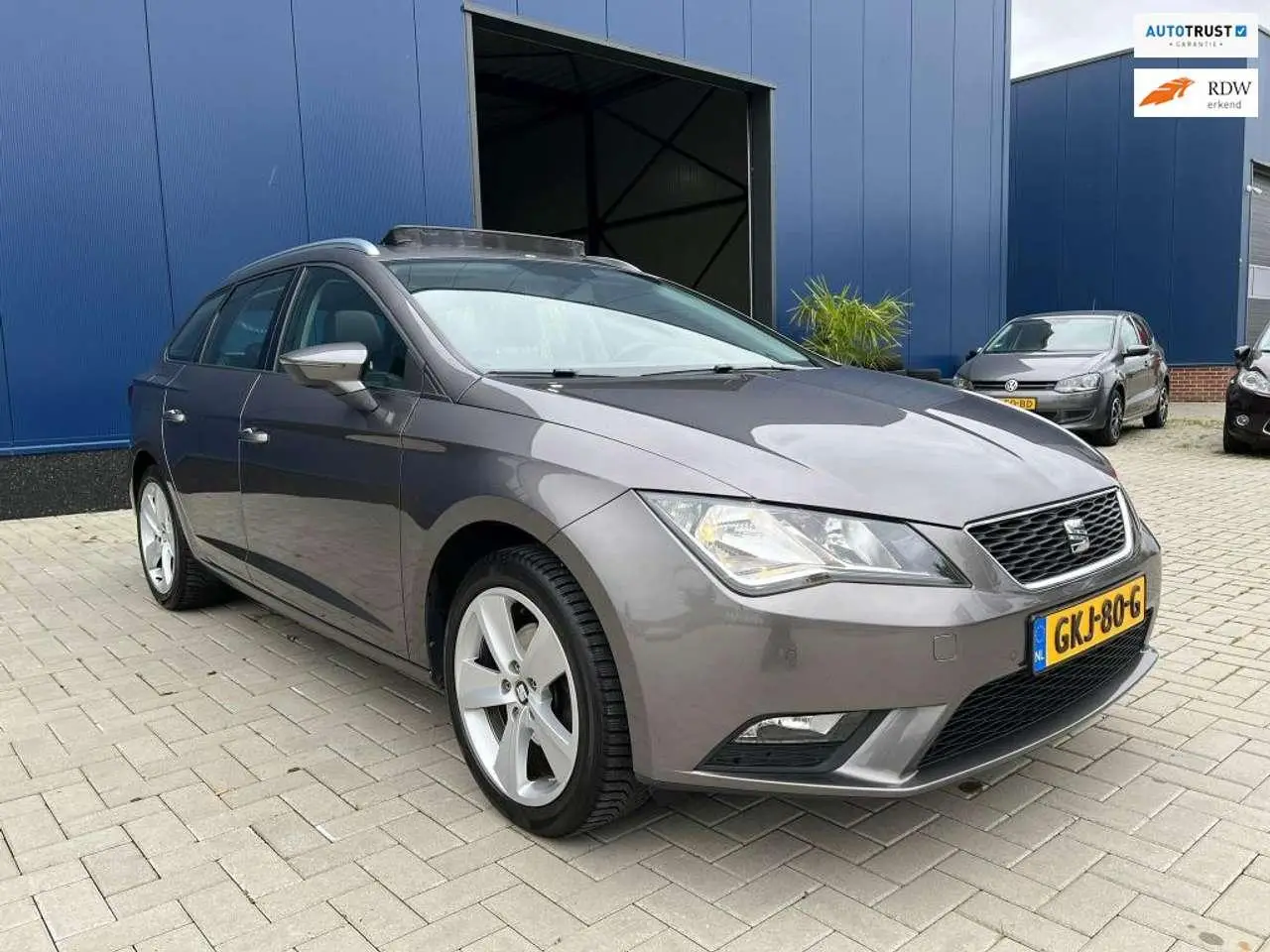 Photo 1 : Seat Leon 2015 Essence