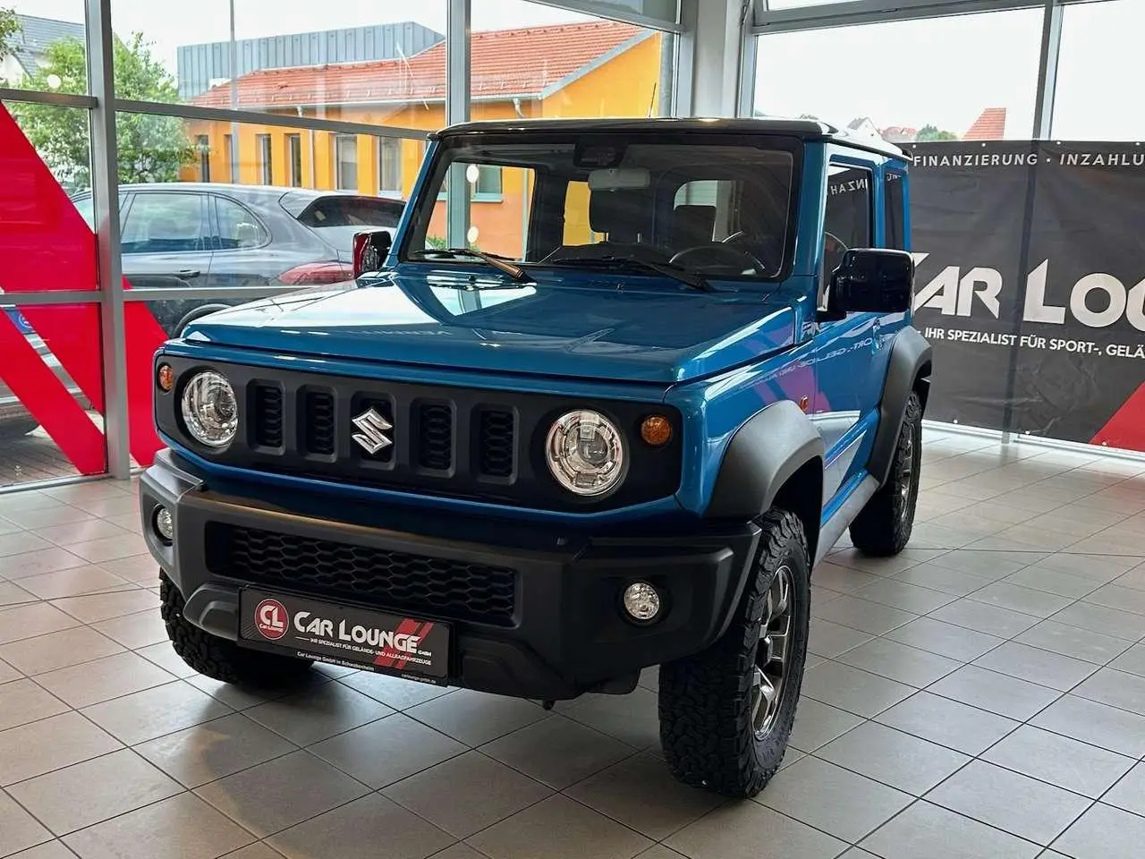 Photo 1 : Suzuki Jimny 2020 Petrol