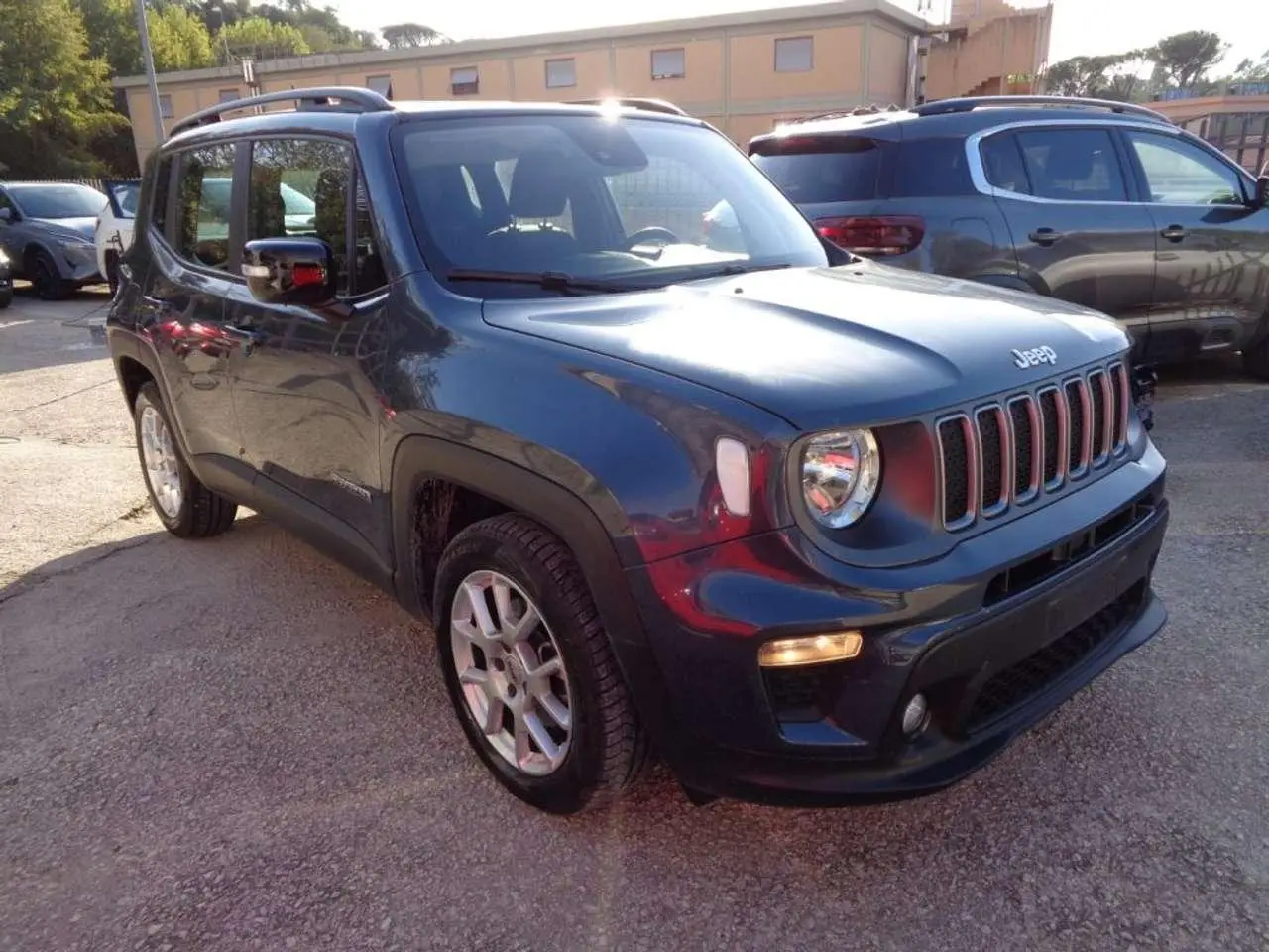 Photo 1 : Jeep Renegade 2023 Hybride