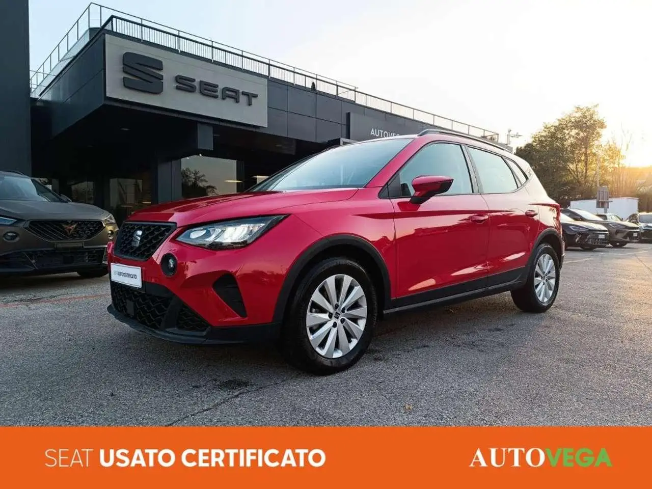 Photo 1 : Seat Arona 2022 Others