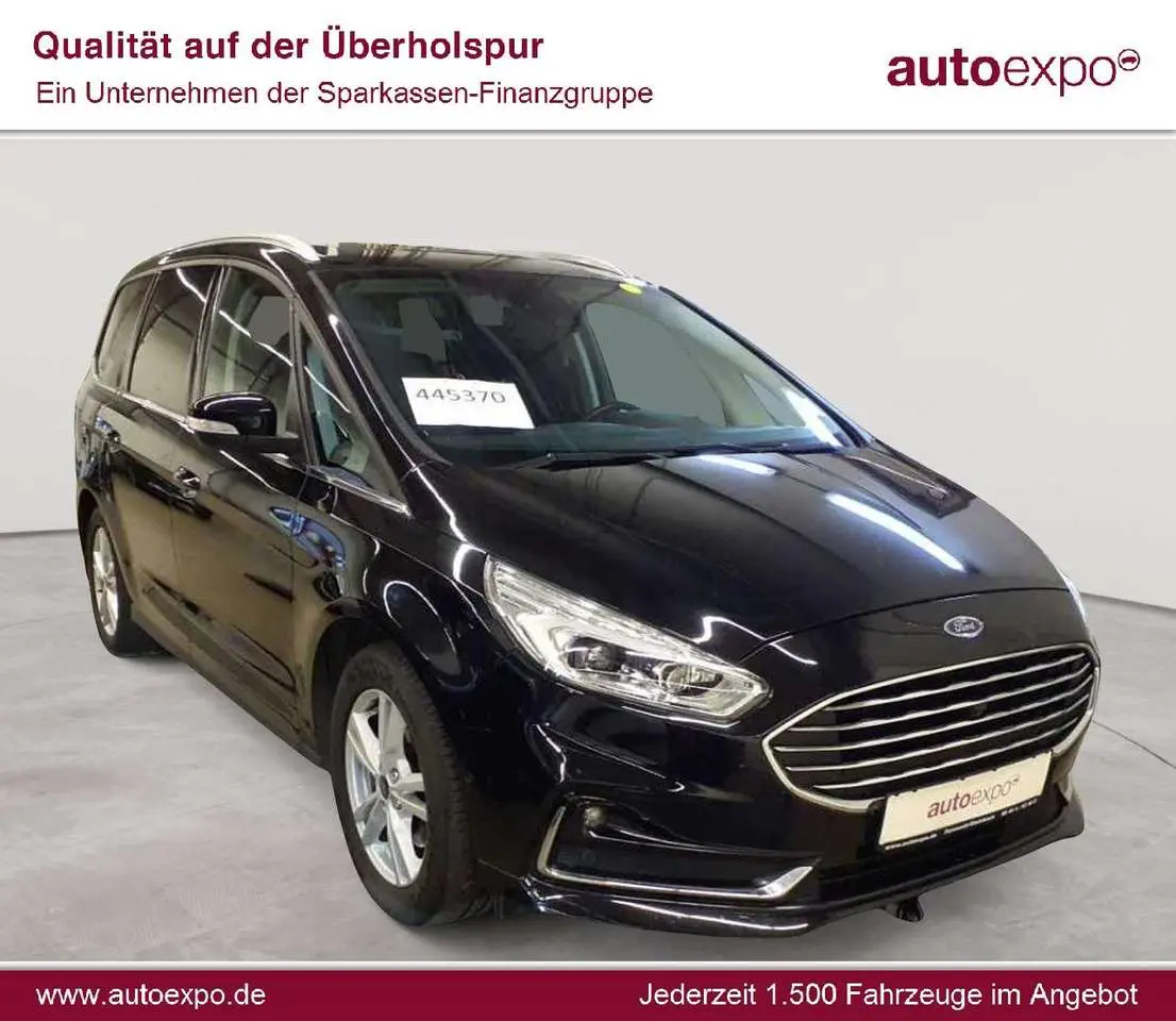 Photo 1 : Ford Galaxy 2019 Diesel