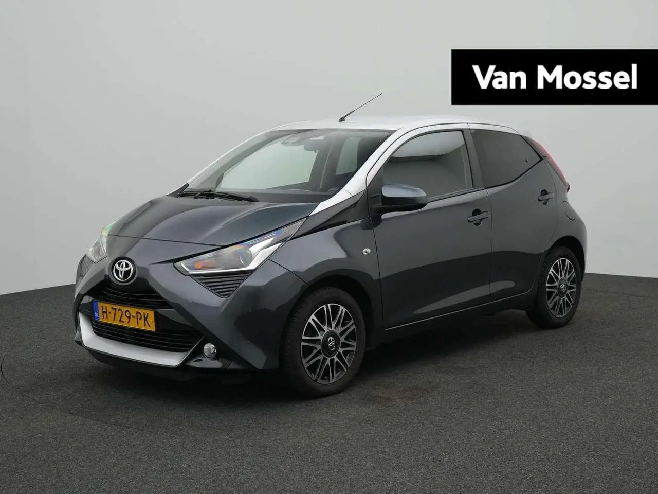 Photo 1 : Toyota Aygo 2020 Essence