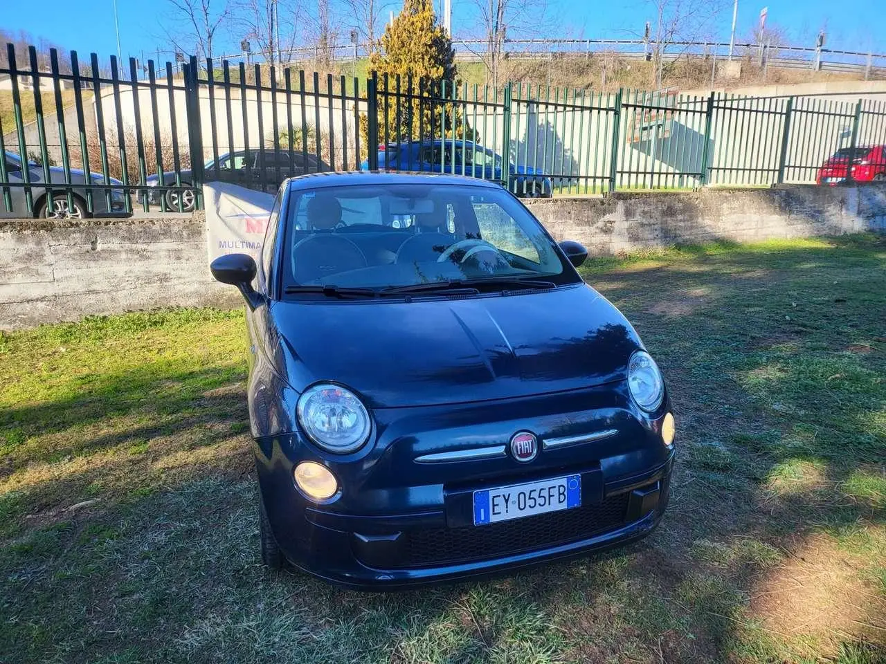 Photo 1 : Fiat 500 2015 Essence