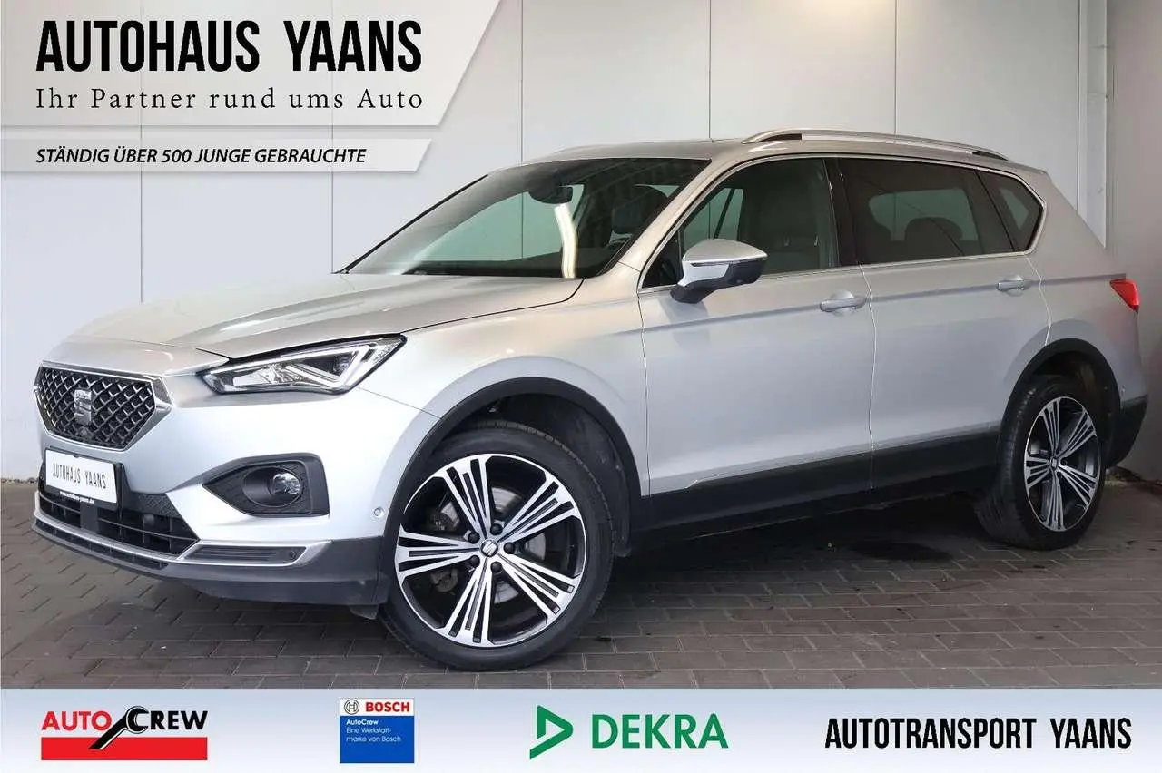 Photo 1 : Seat Tarraco 2020 Diesel