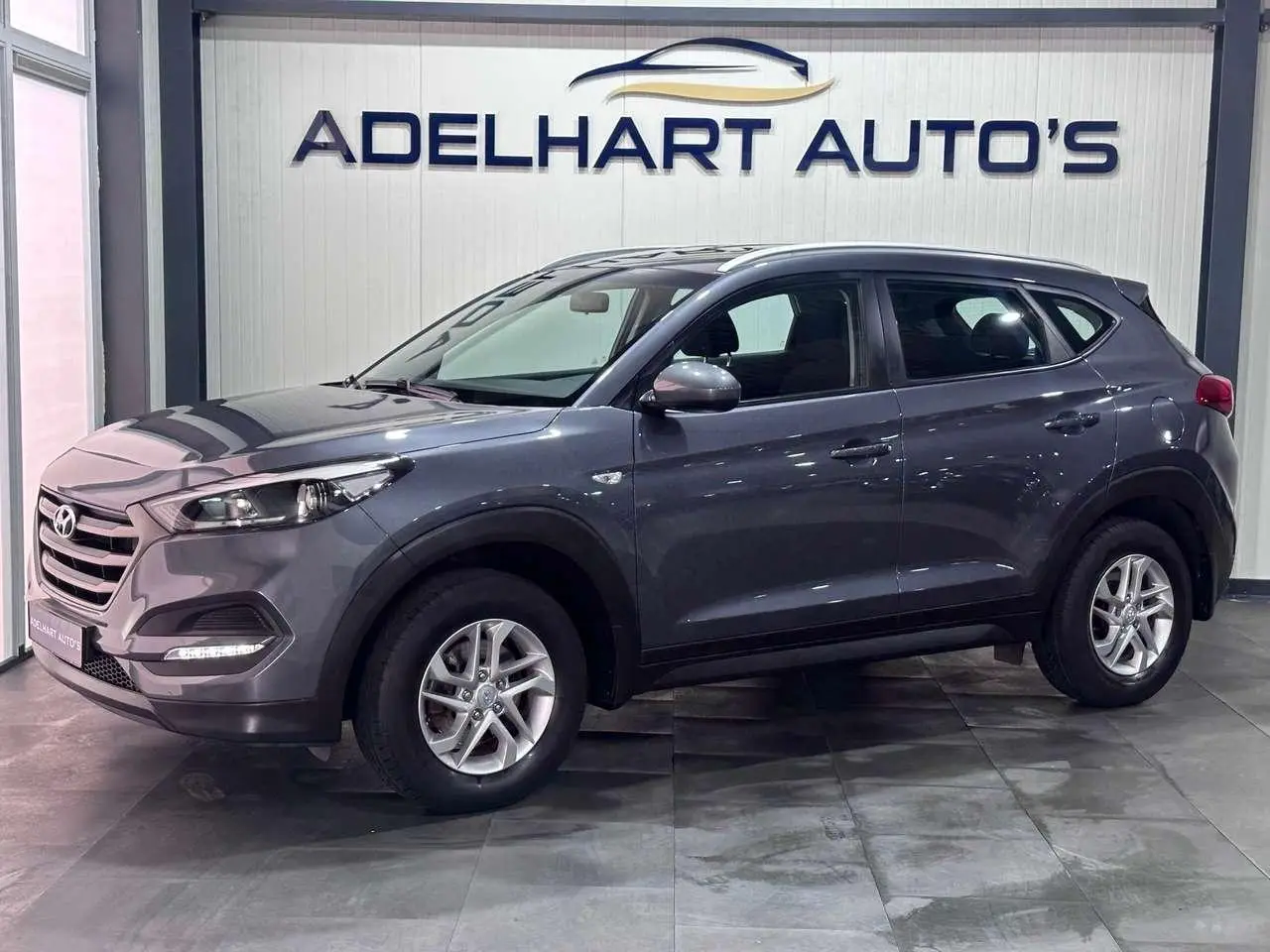 Photo 1 : Hyundai Tucson 2017 Petrol