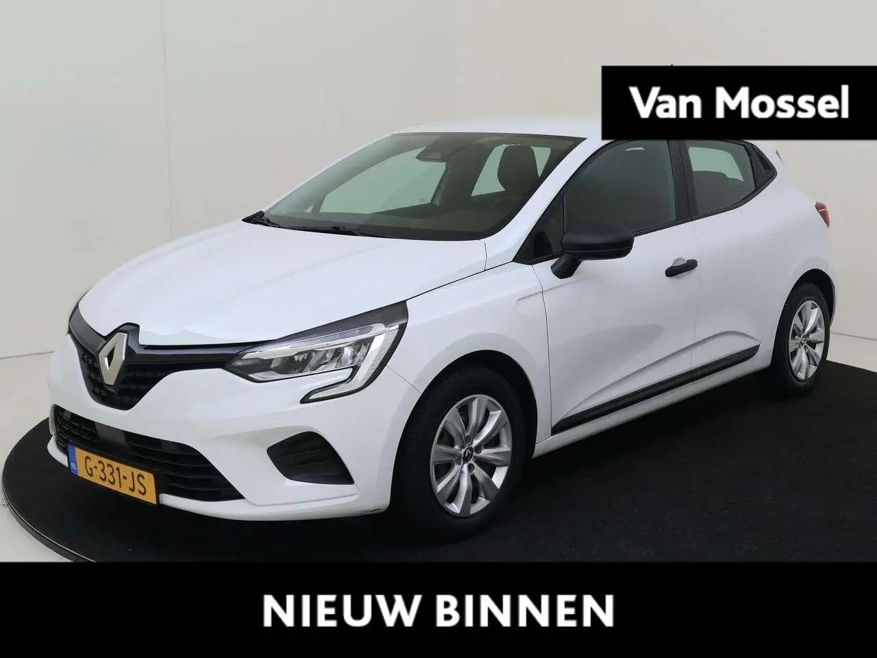 Photo 1 : Renault Clio 2019 Petrol