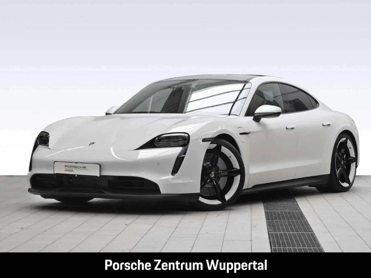 Photo 1 : Porsche Taycan 2021 Électrique