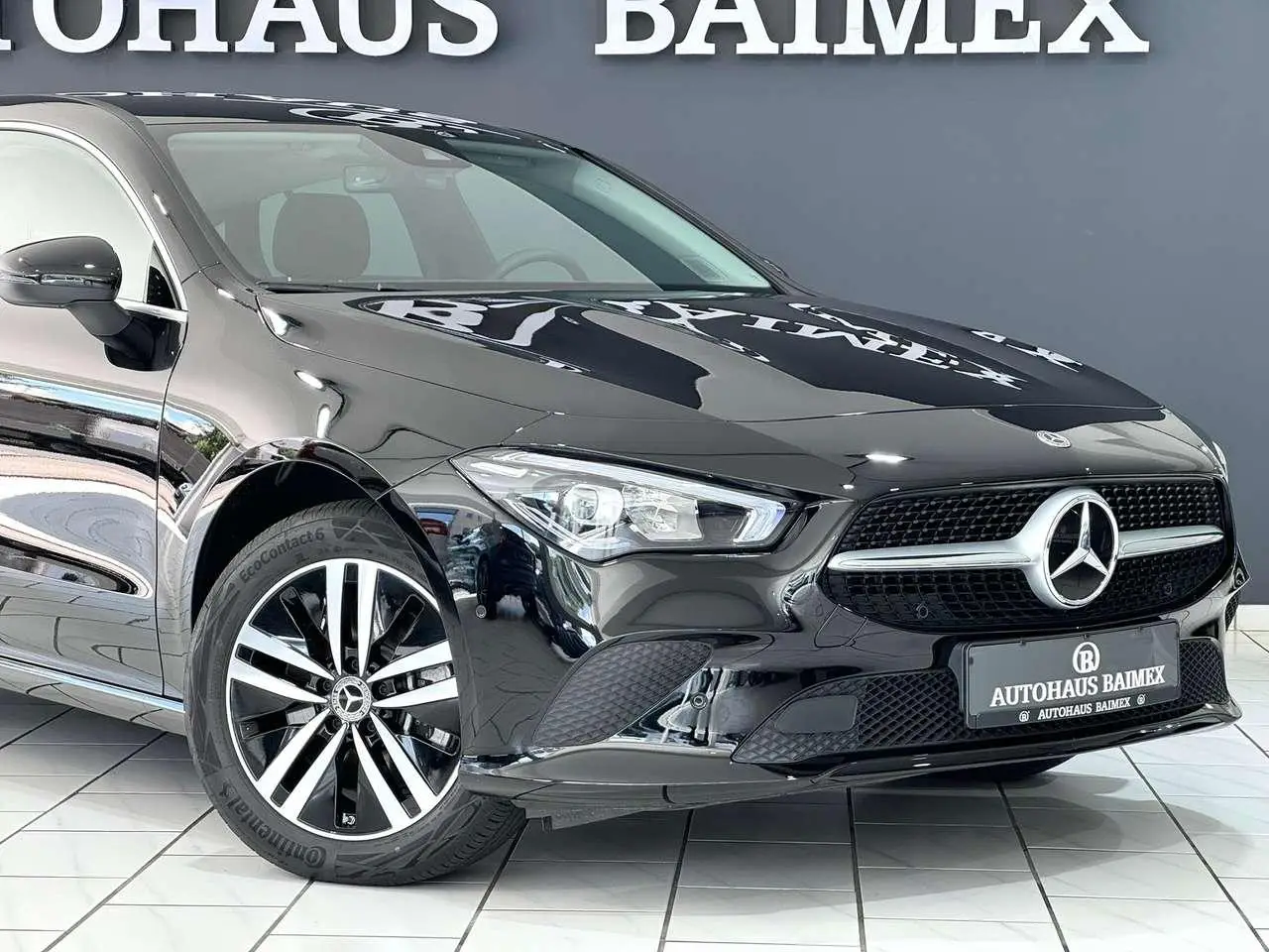 Photo 1 : Mercedes-benz Classe Cla 2022 Hybrid