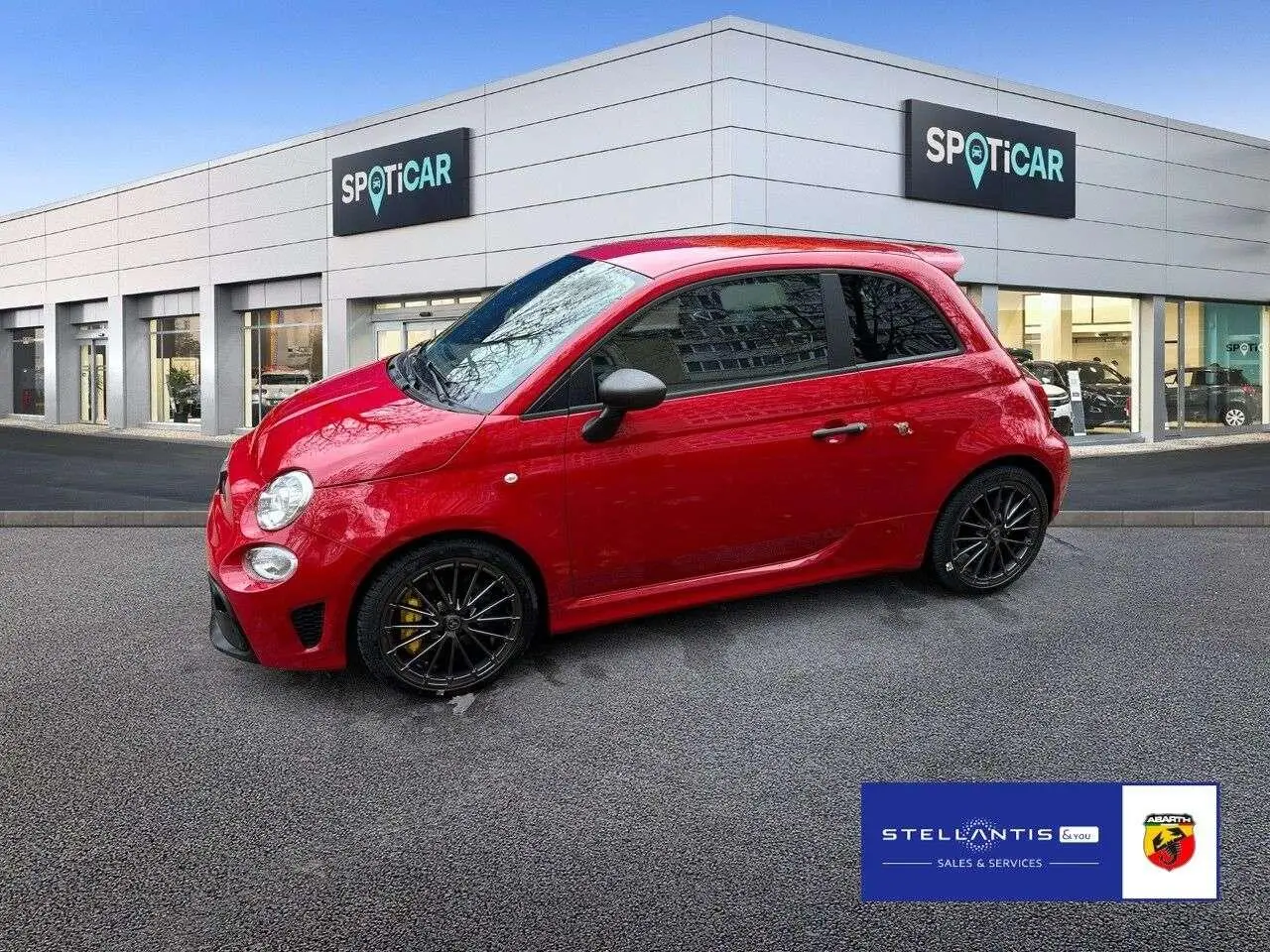 Photo 1 : Abarth 695 2024 Essence