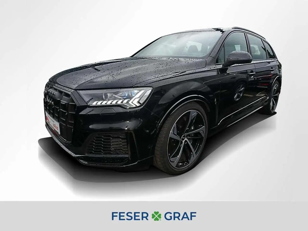 Photo 1 : Audi Sq7 2023 Essence