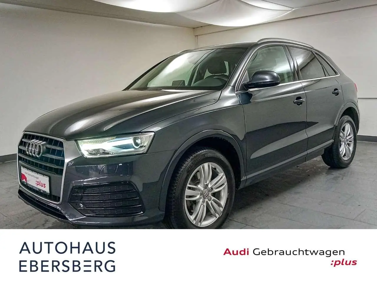 Photo 1 : Audi Q3 2018 Essence