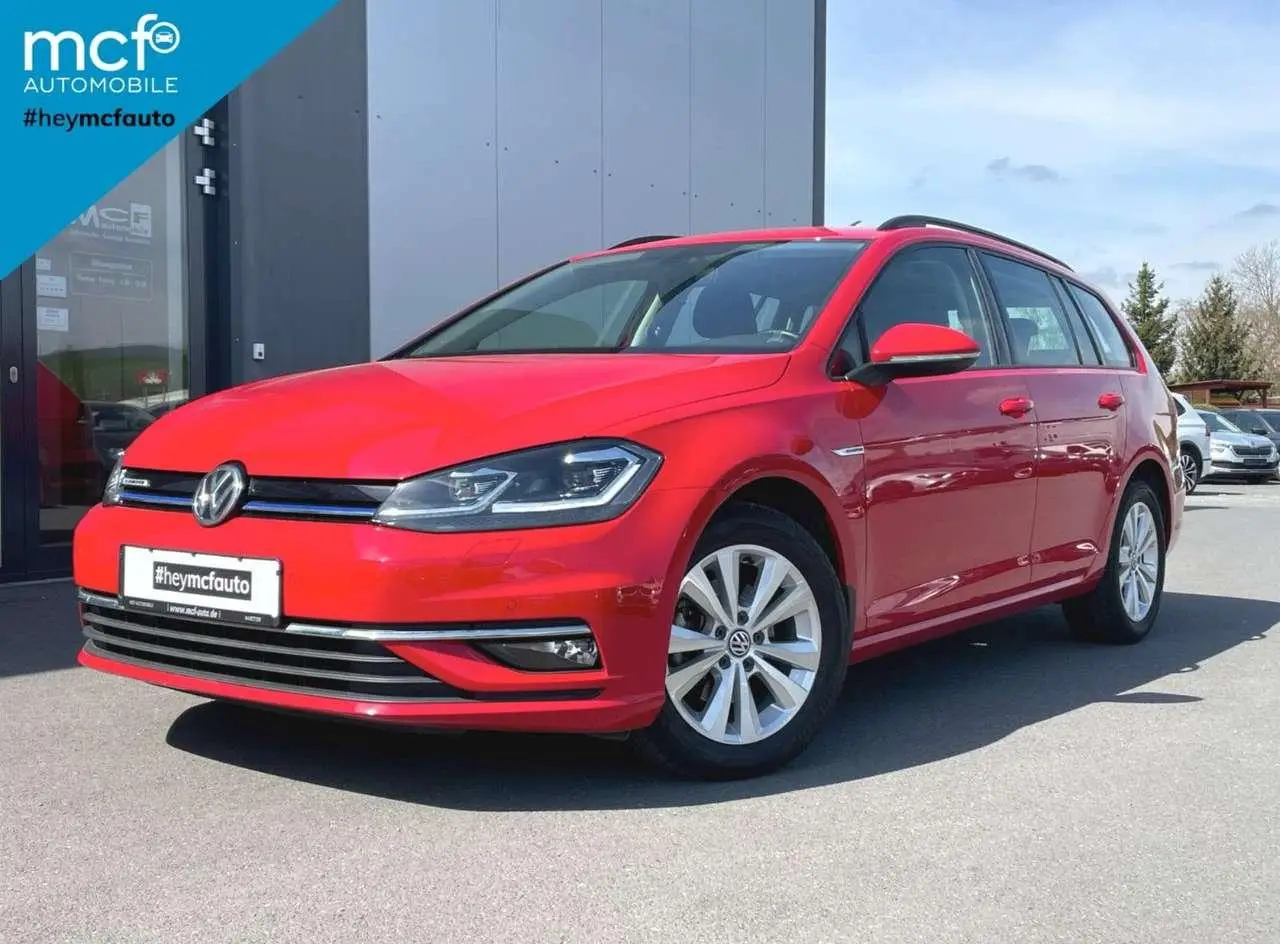 Photo 1 : Volkswagen Golf 2019 Autres