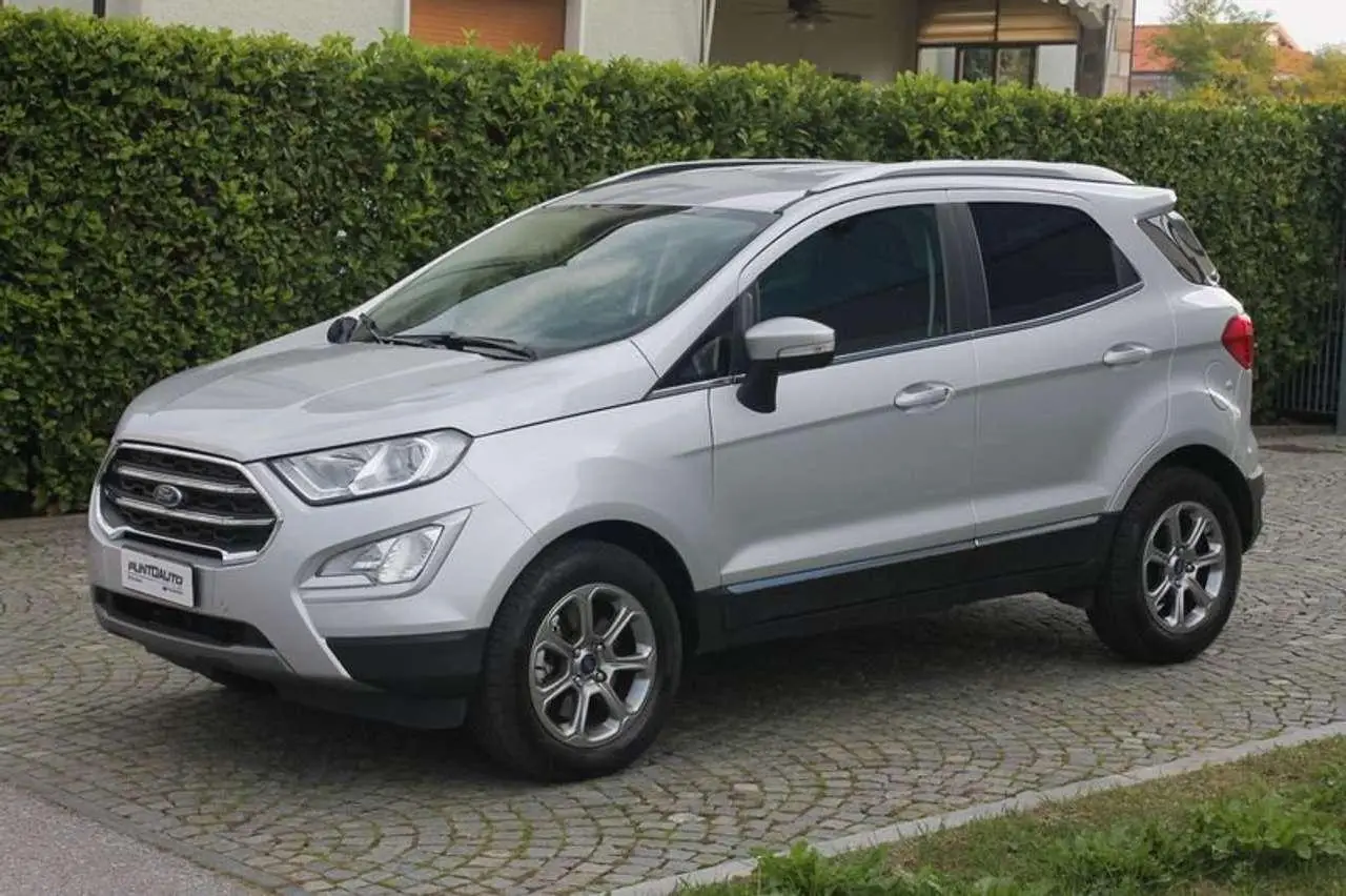 Photo 1 : Ford Ecosport 2019 Petrol