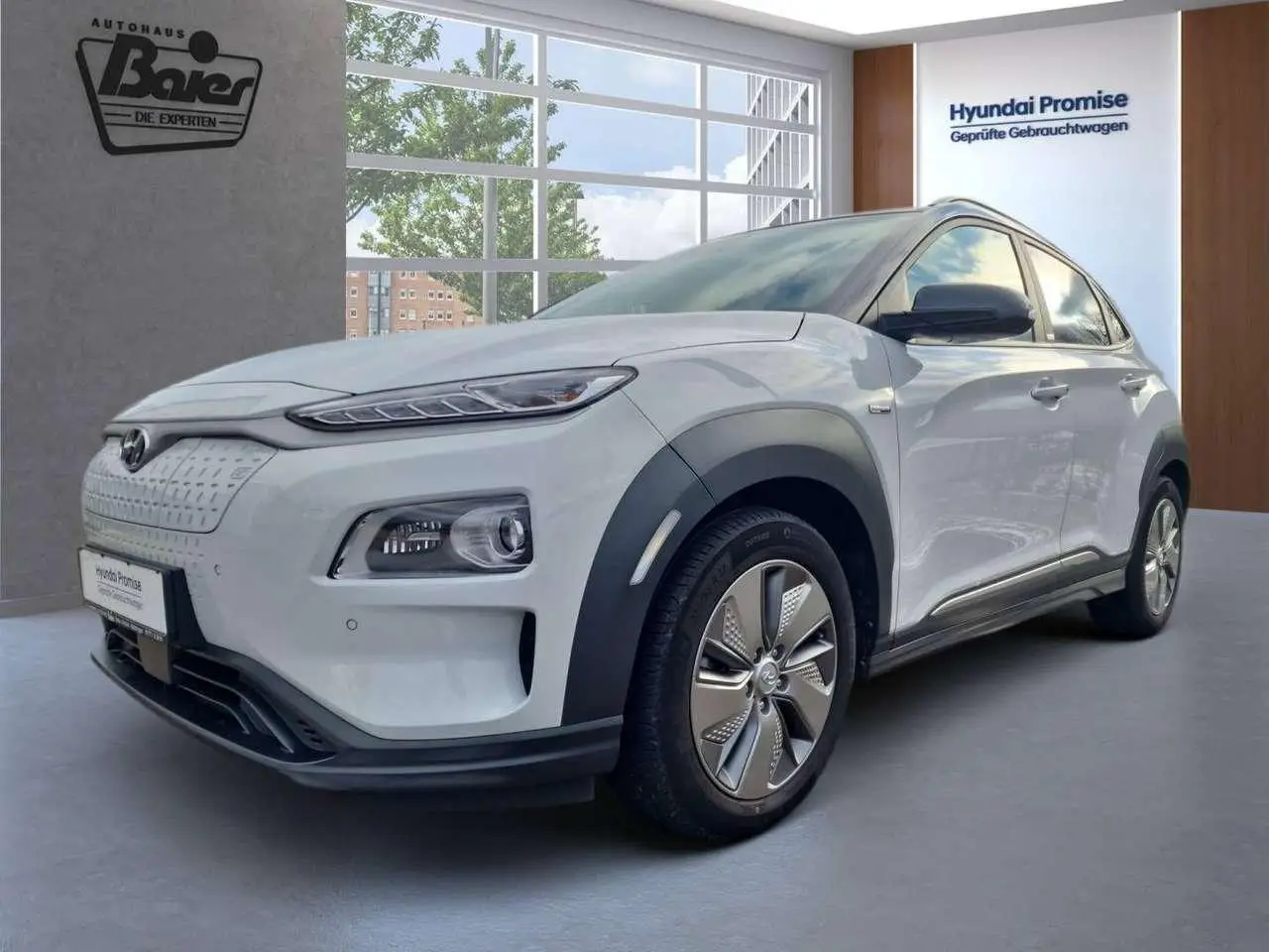 Photo 1 : Hyundai Kona 2020 Électrique