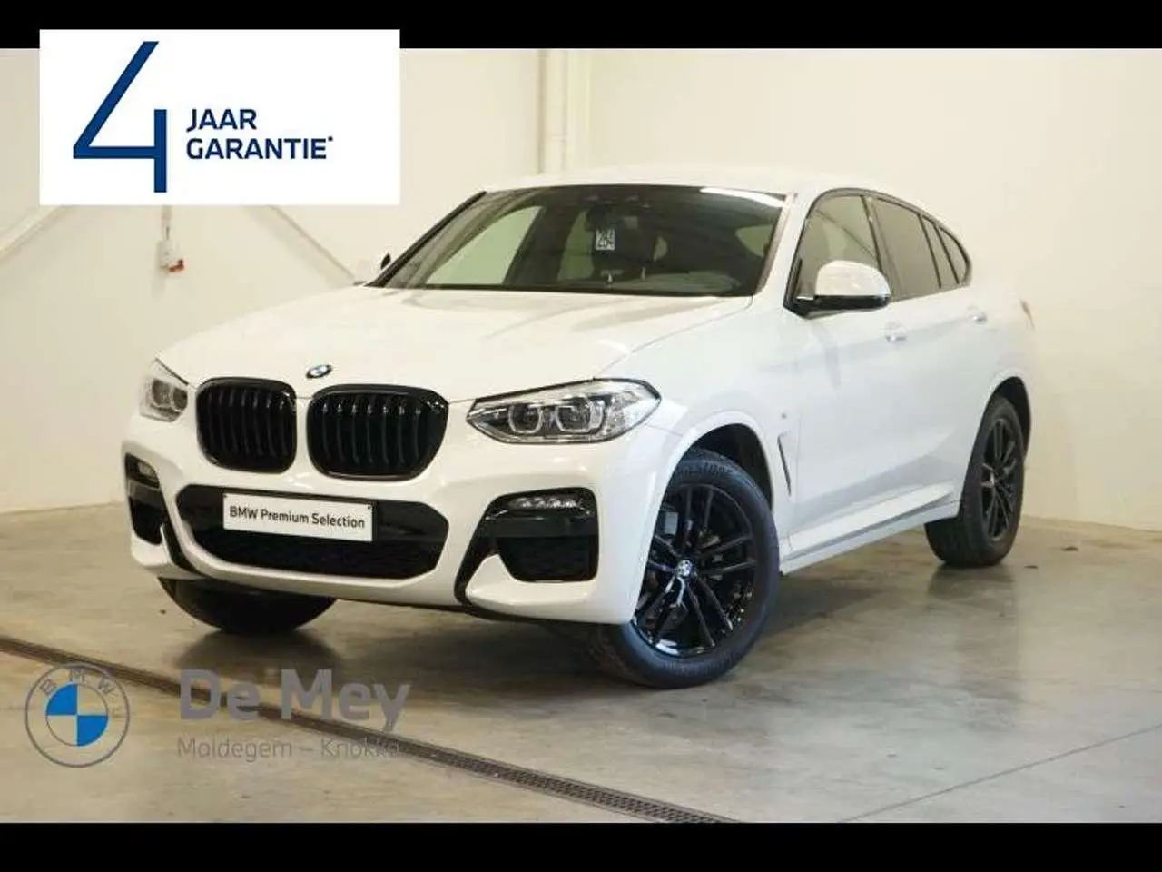 Photo 1 : Bmw X4 2020 Petrol