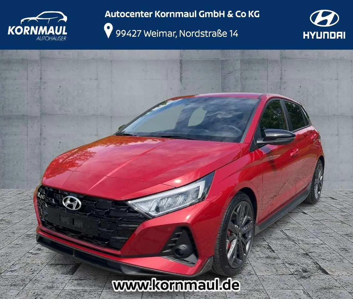 Photo 1 : Hyundai I20 2024 Petrol