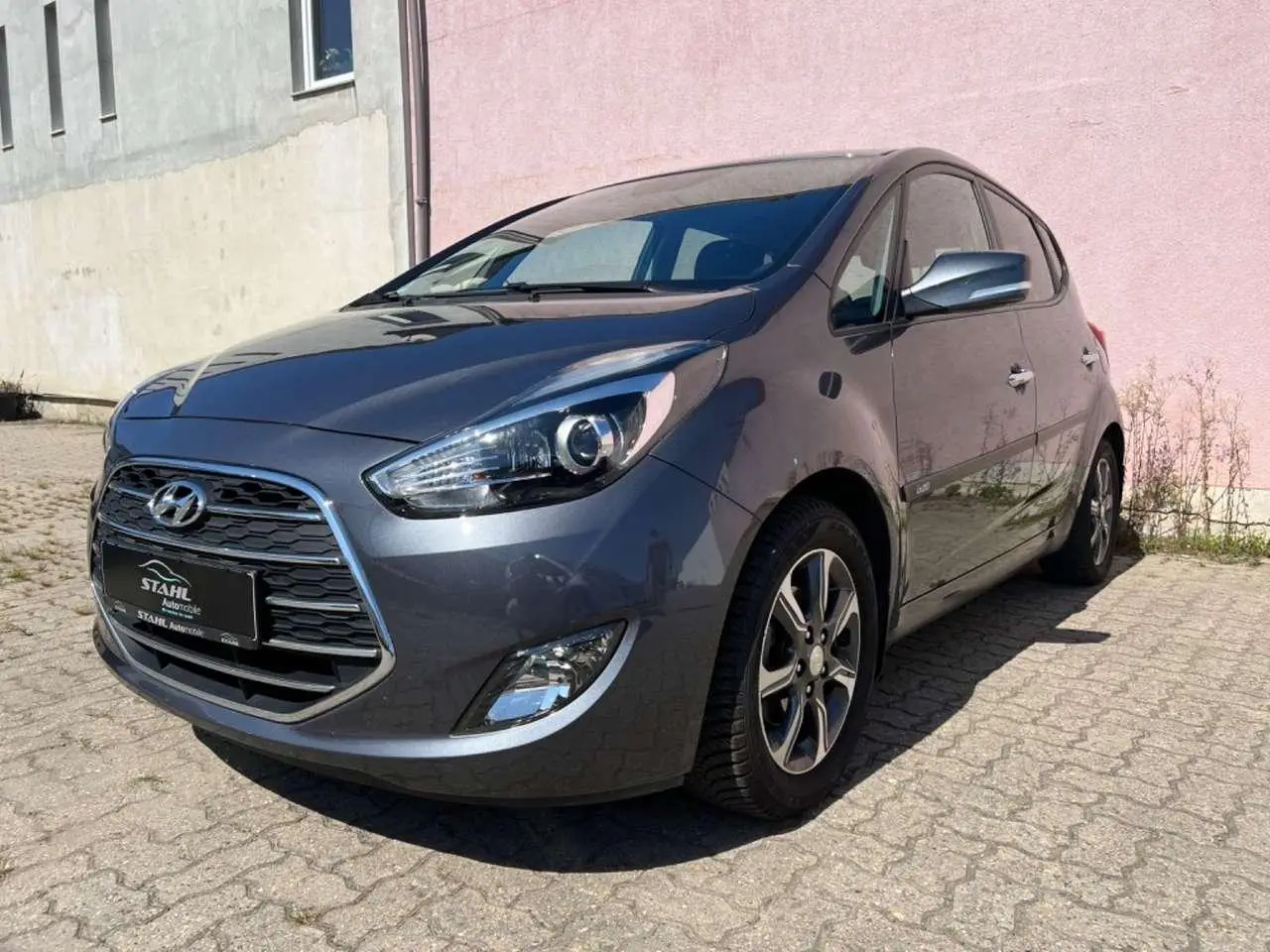 Photo 1 : Hyundai Ix20 2016 Essence