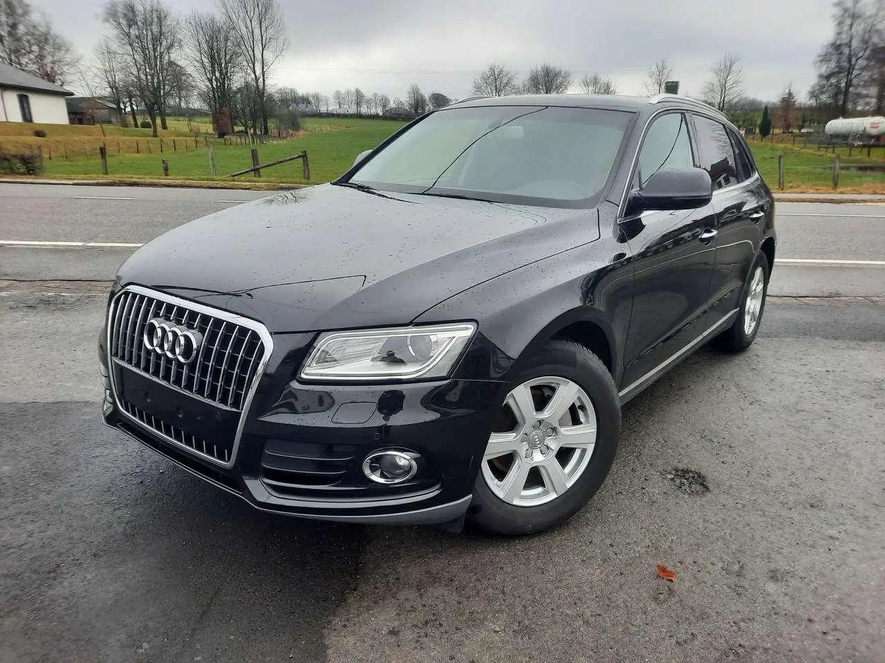 Photo 1 : Audi Q5 2016 Diesel