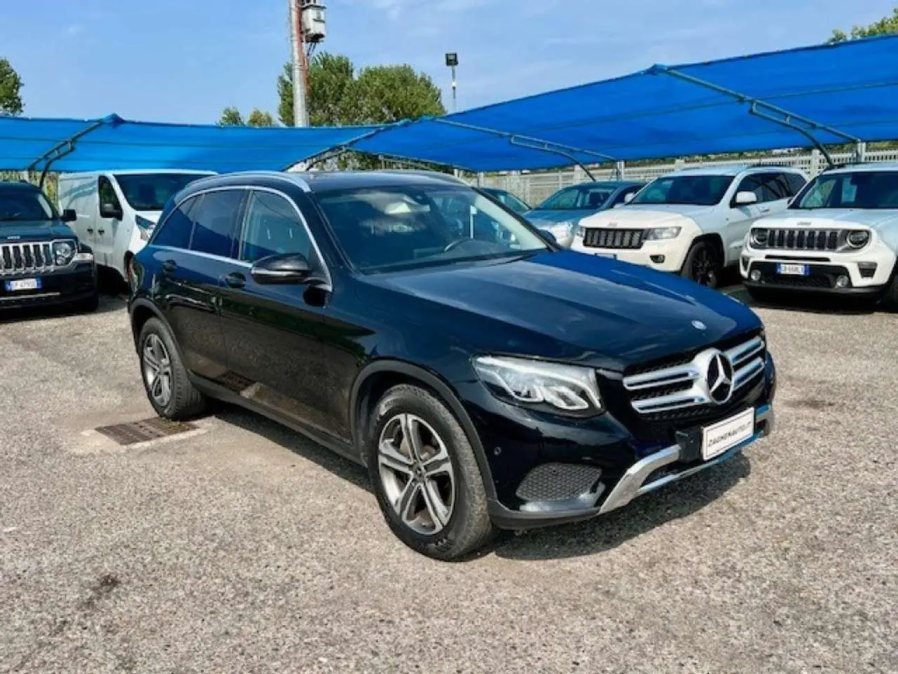 Photo 1 : Mercedes-benz Classe Glc 2016 Diesel