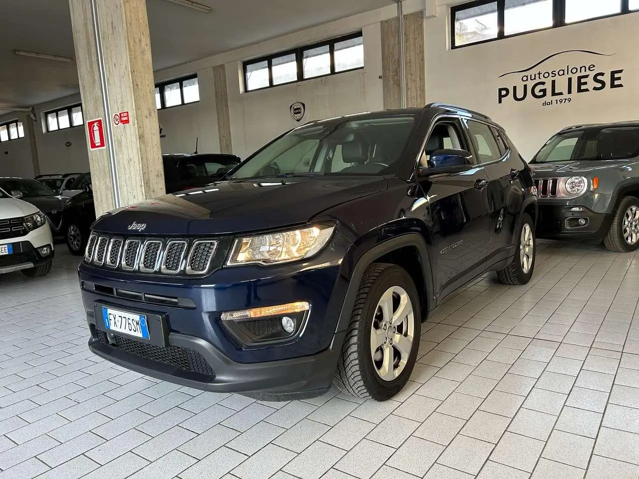 Photo 1 : Jeep Compass 2019 Diesel