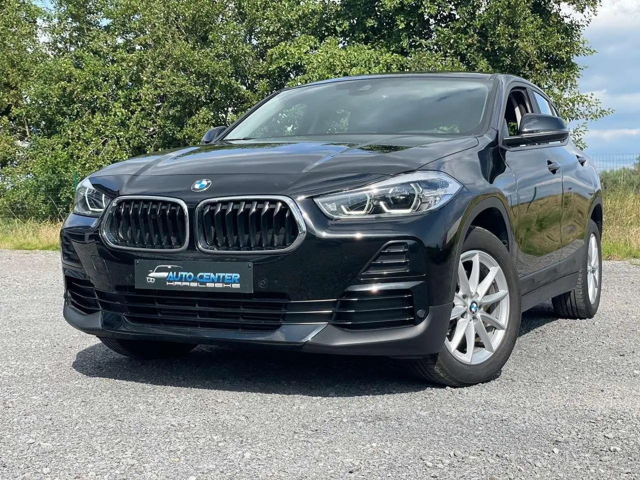 Photo 1 : Bmw X2 2021 Essence