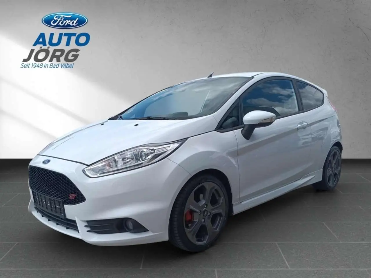 Photo 1 : Ford Fiesta 2017 Petrol