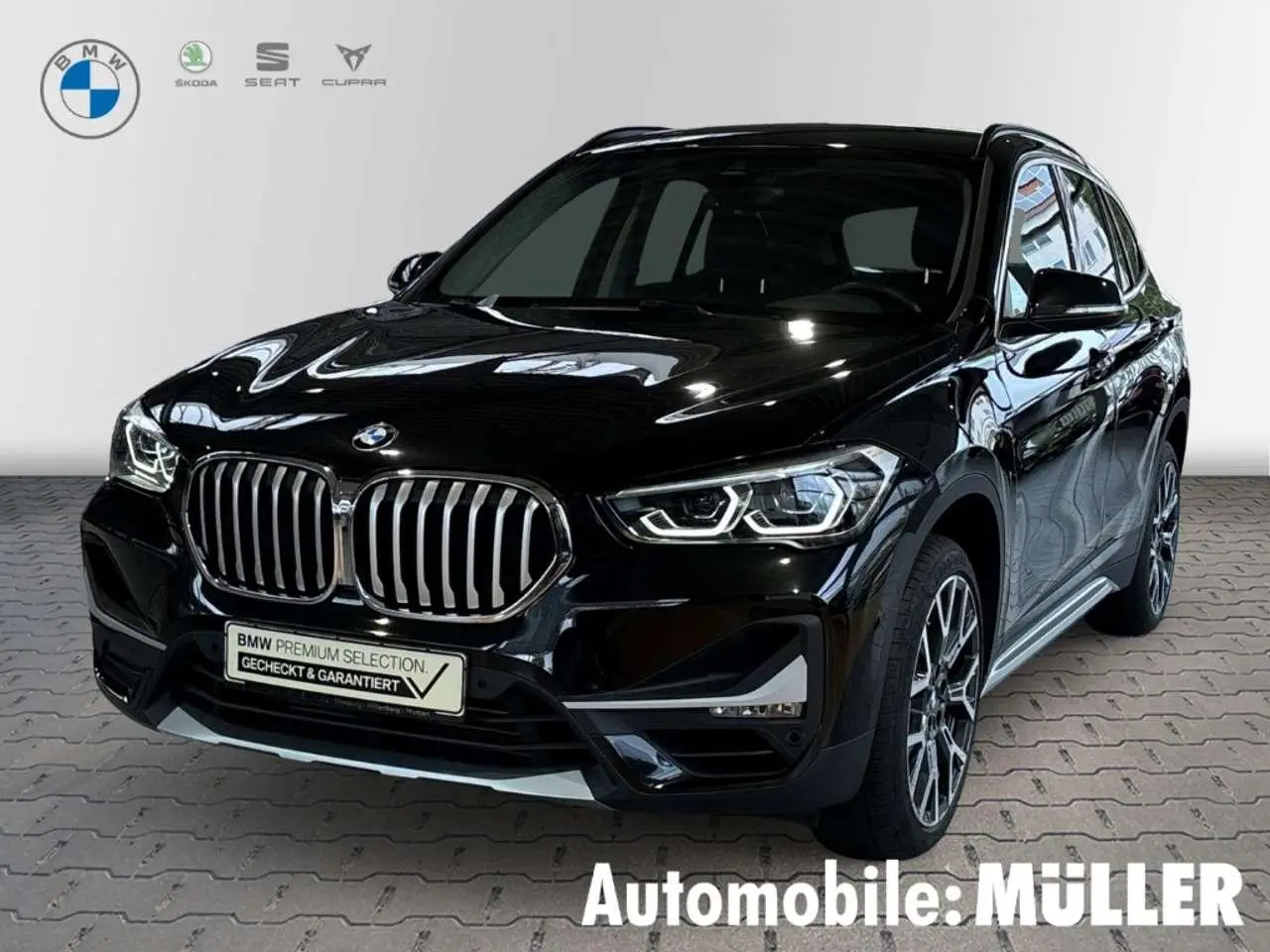 Photo 1 : Bmw X1 2020 Petrol