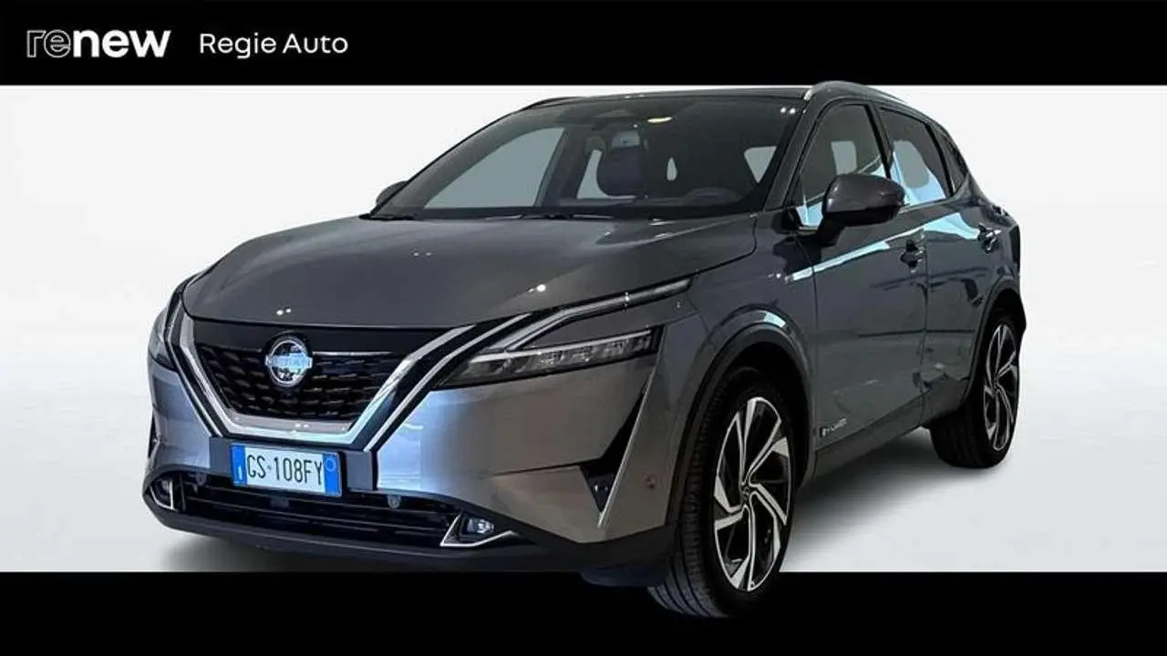 Photo 1 : Nissan Qashqai 2023 Others