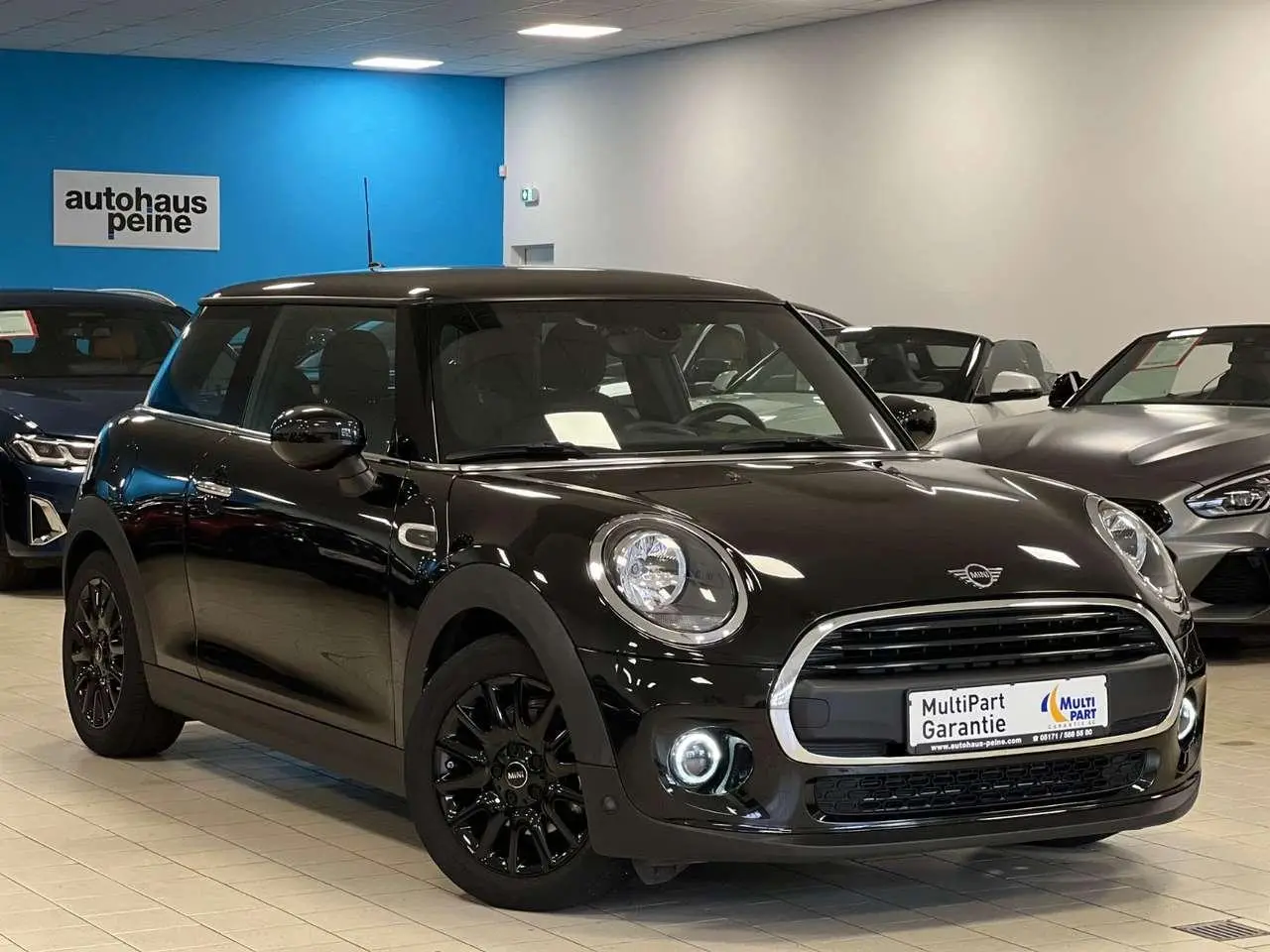 Photo 1 : Mini One 2021 Petrol