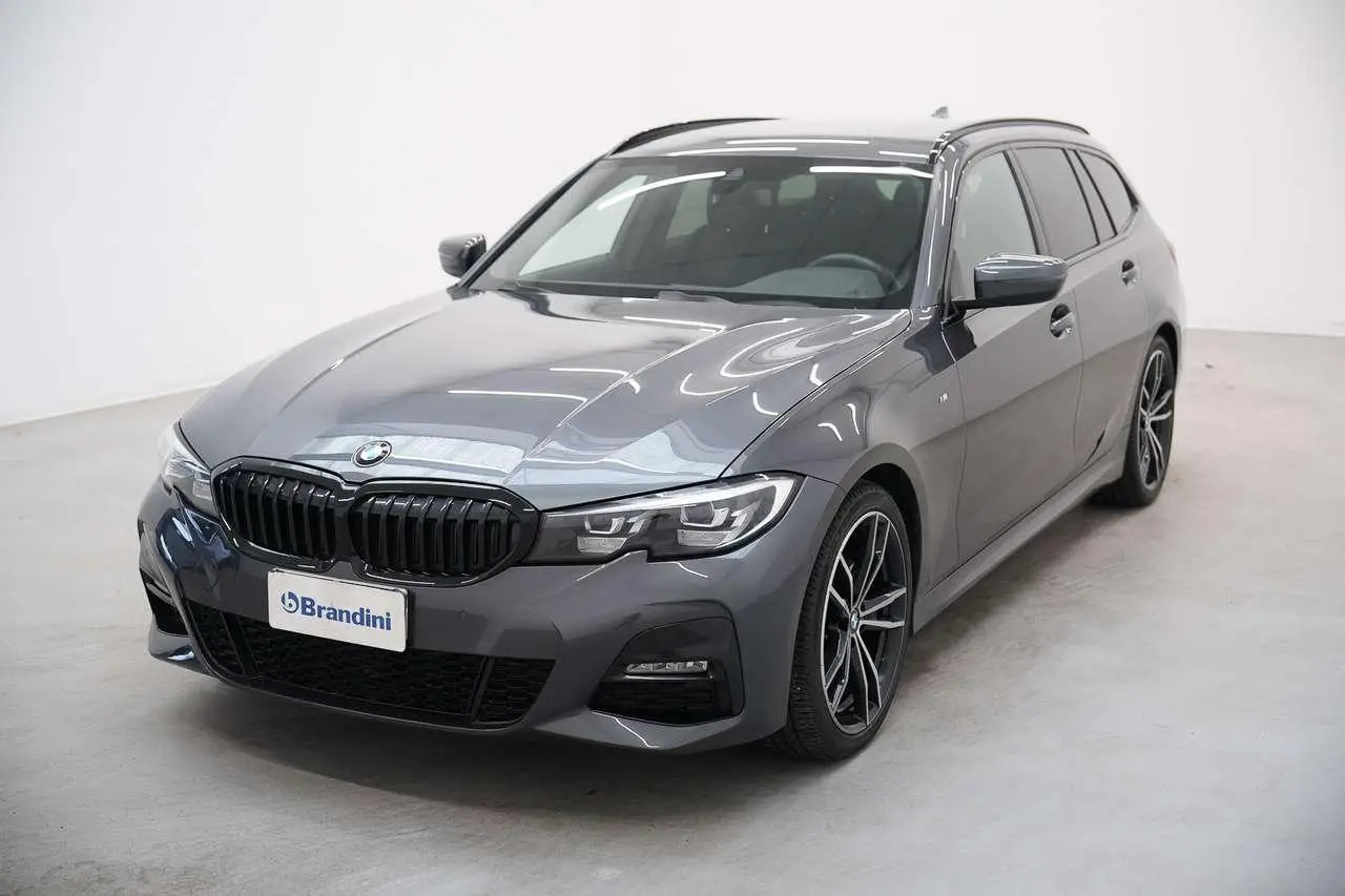 Photo 1 : Bmw Serie 3 2020 Hybrid