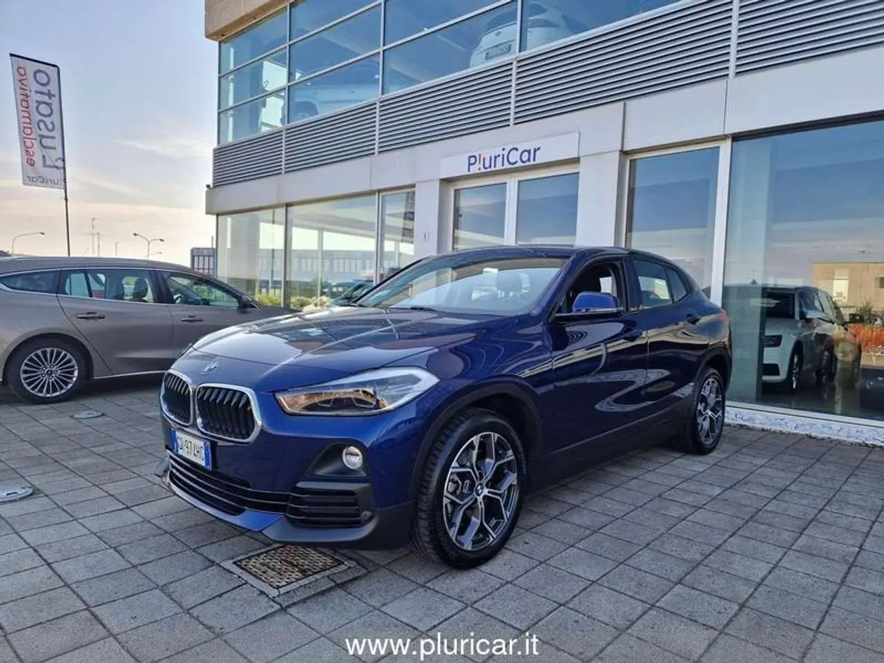 Photo 1 : Bmw X2 2020 Diesel