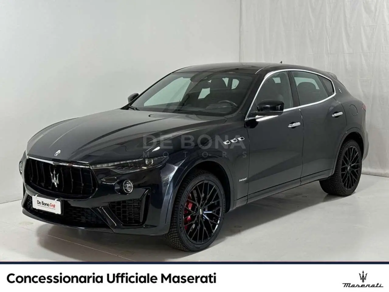 Photo 1 : Maserati Levante 2020 Diesel