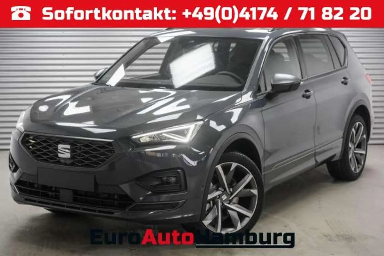 Photo 1 : Seat Tarraco 2024 Diesel