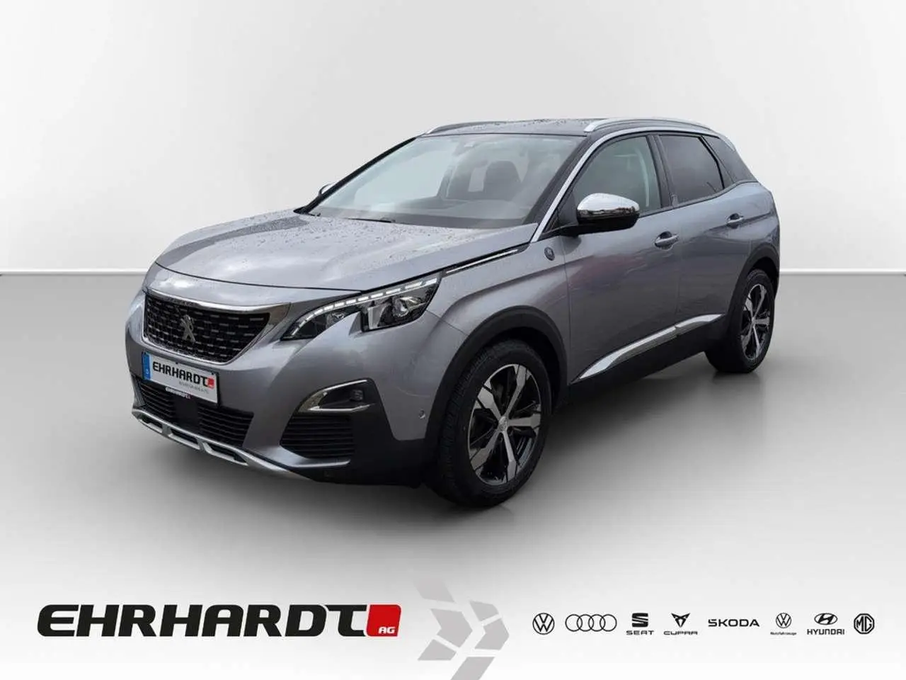 Photo 1 : Peugeot 3008 2019 Petrol